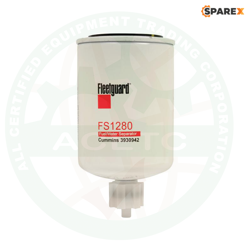 Fuel Separator - Spin On - FS1280