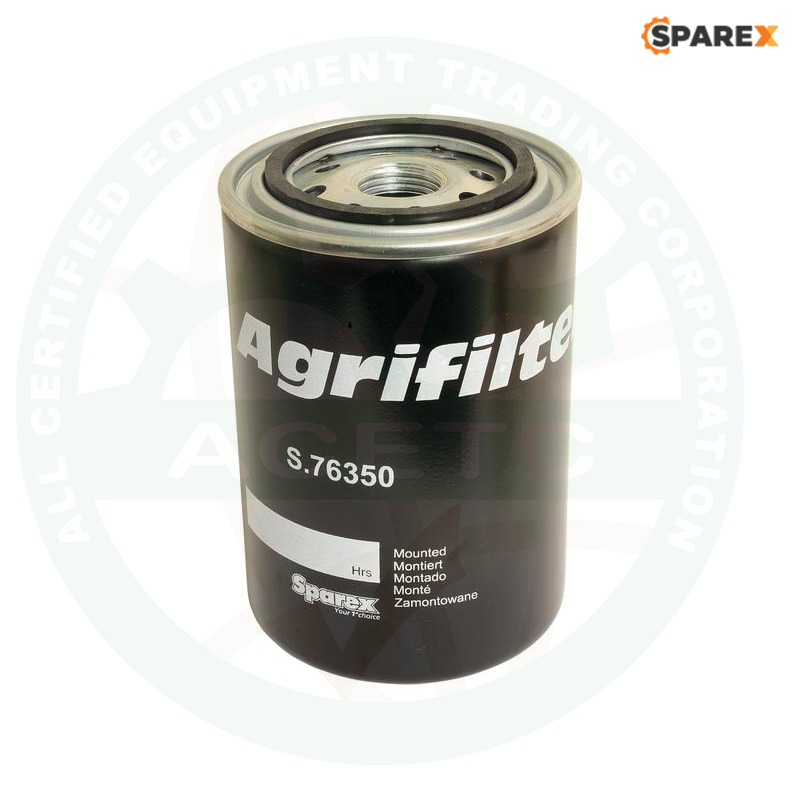 Hydraulic Filter - Spin On