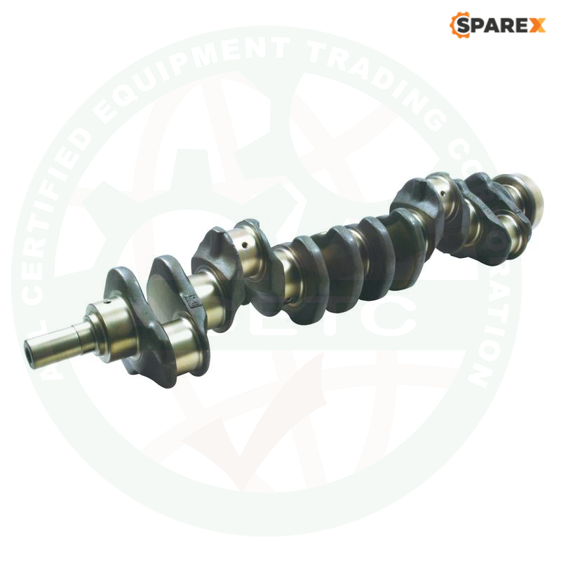 Series Crankshaft