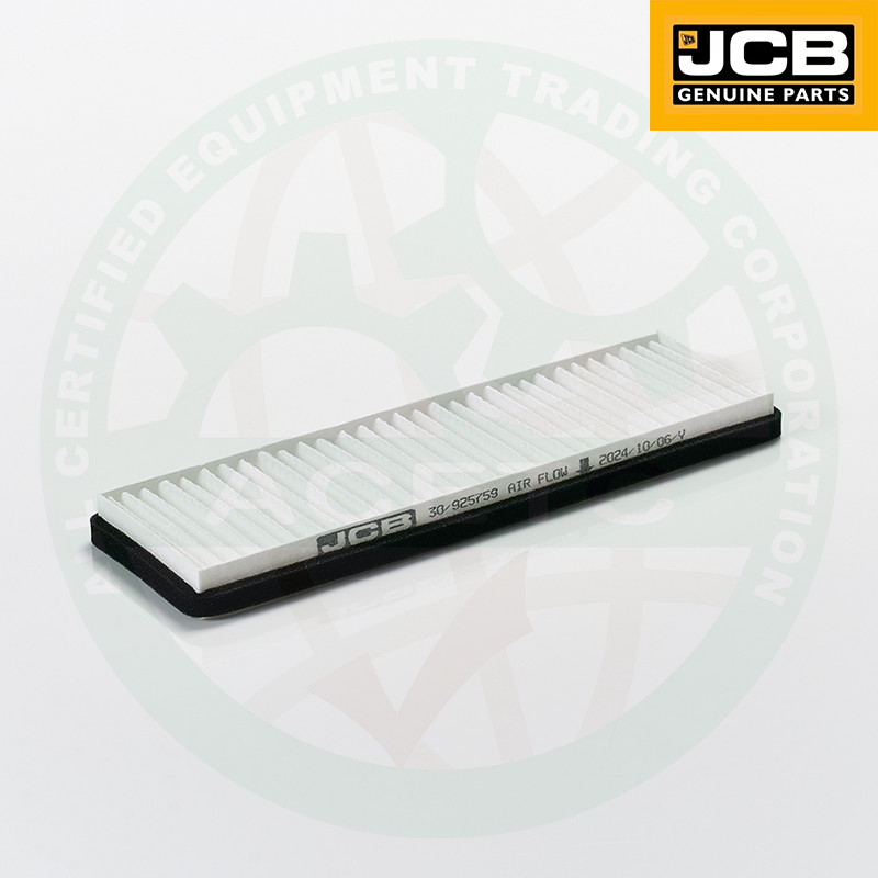 Cab Fresh Air Filter Element