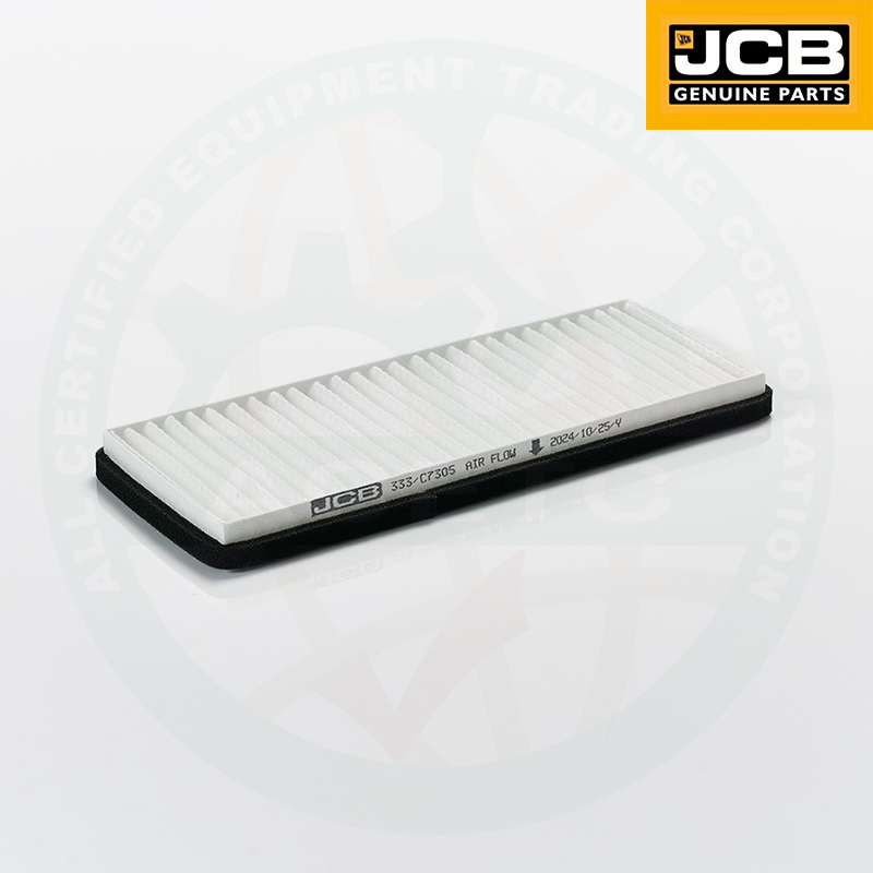 Cab Fresh Air Filter Element