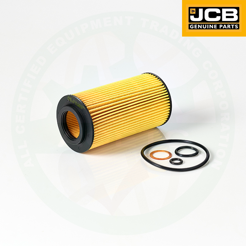 Engine Oil Filter Element