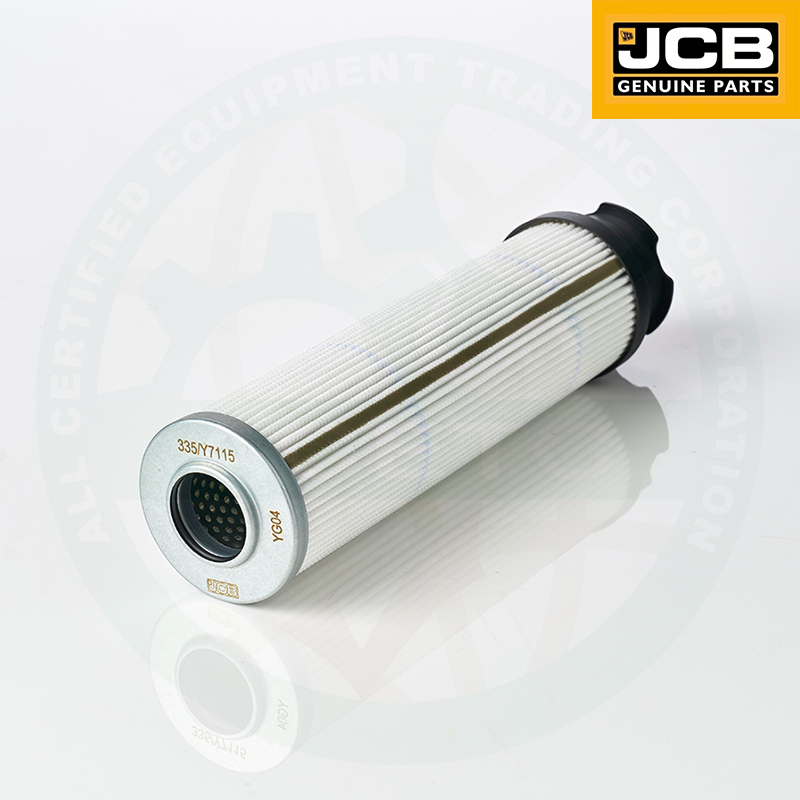 Hydraulic Return Filter Element