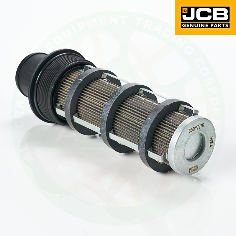 Hydraulic Suction Strainer
