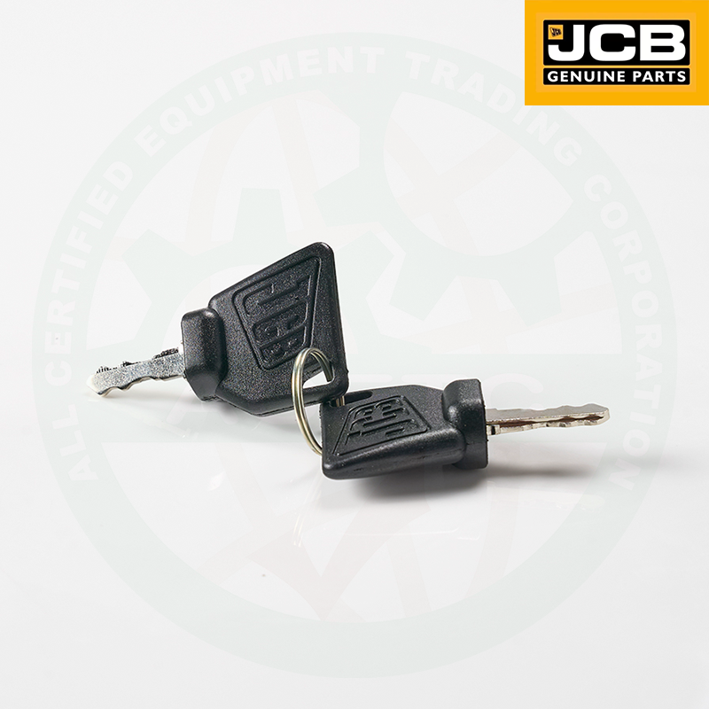Ignition key pack of 2