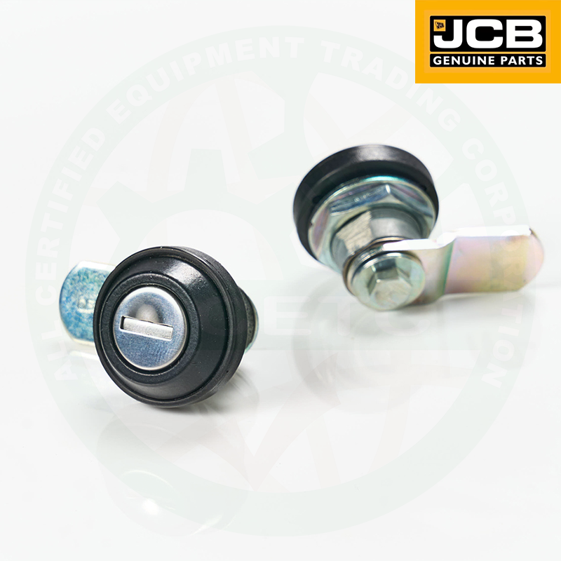 JCB Grill Lock Barrel with 2 Keys