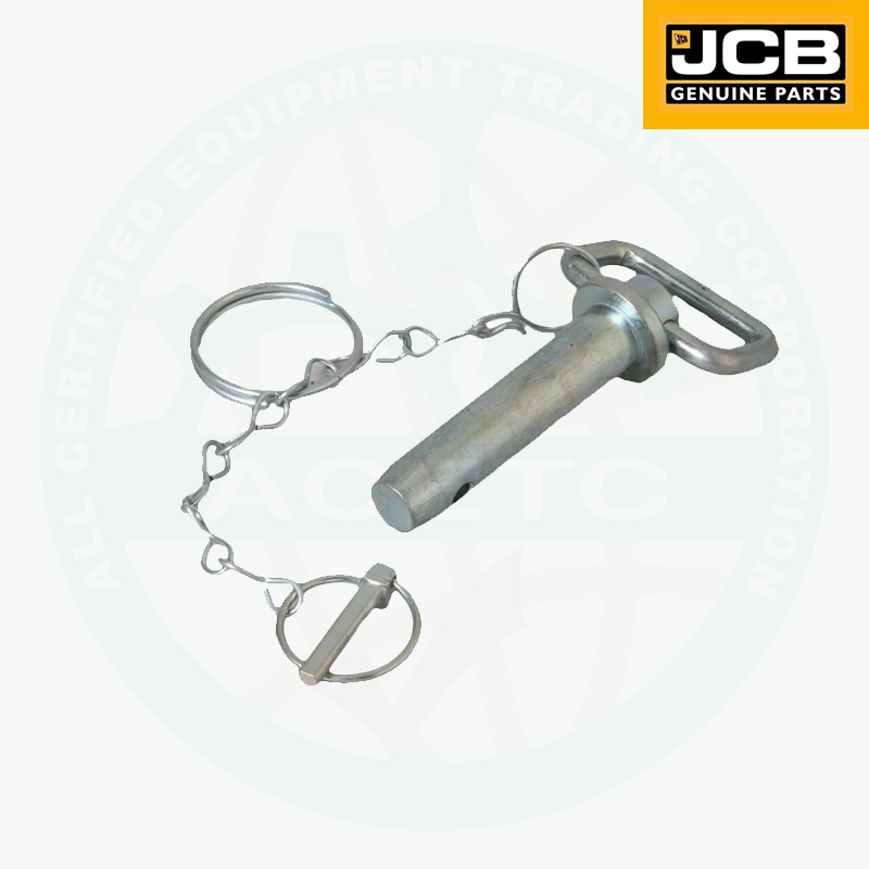 Pin locking