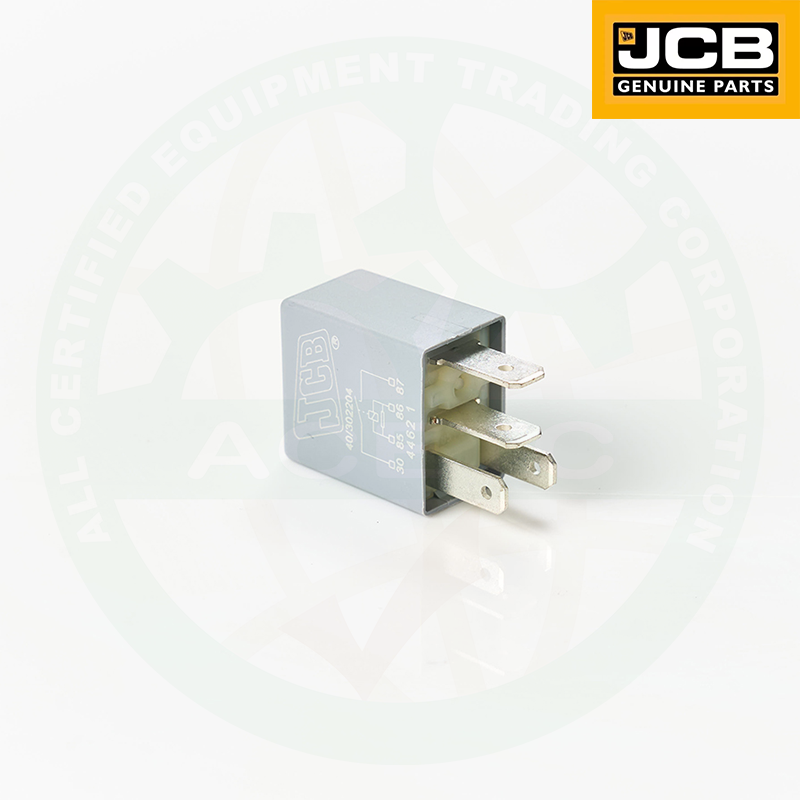 Relay 12V 20A - 4 Pin