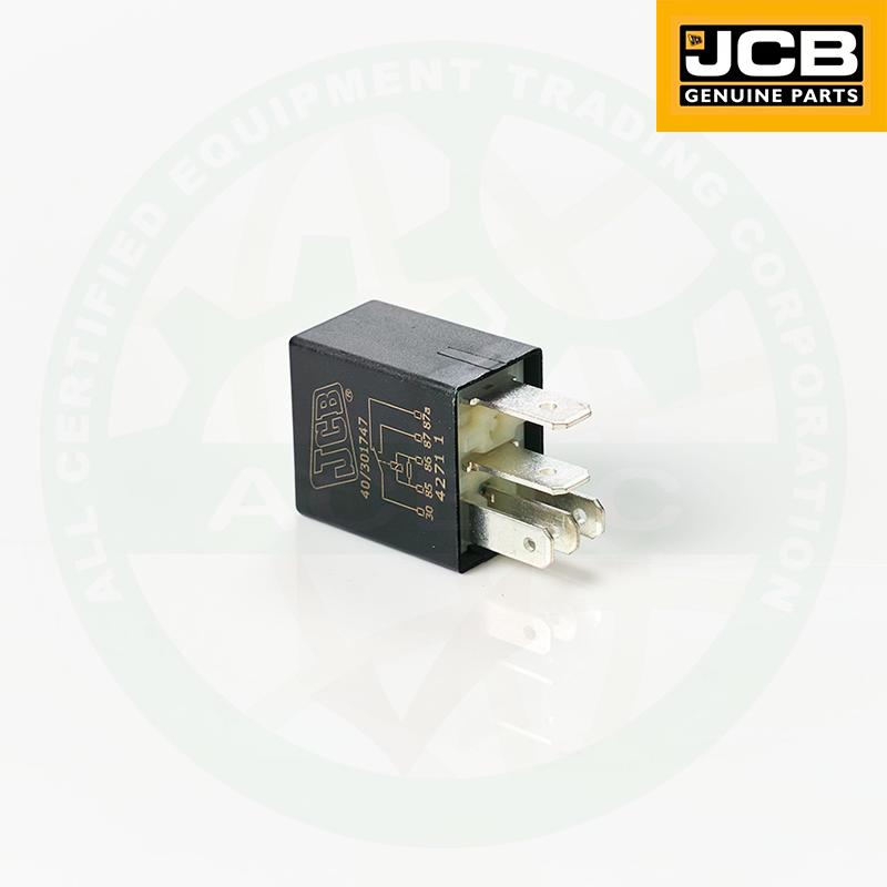 Relay 12V 20A - 5 Pin