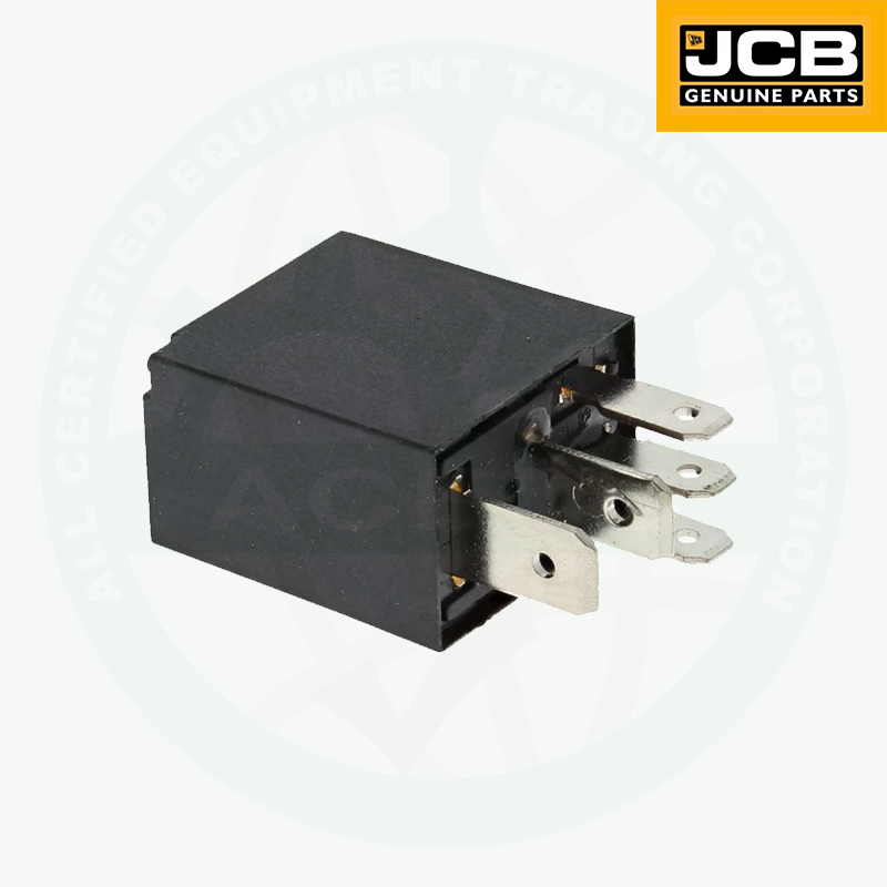 Relay Change Over