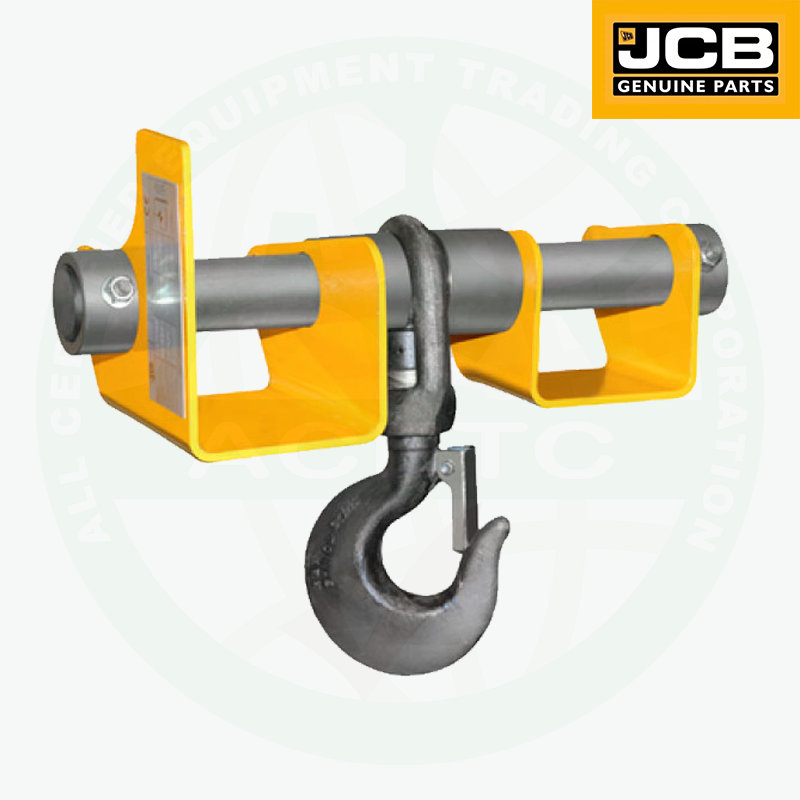 Fork‑Mounted Crane Hook – Type G