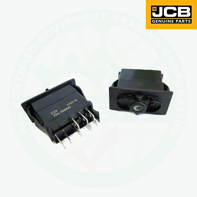Panel 12V 2 Position