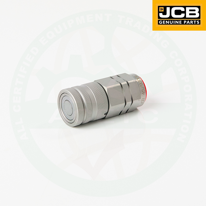 Quick‑Release Coupling Female 1‑1/16" 12 UNF
