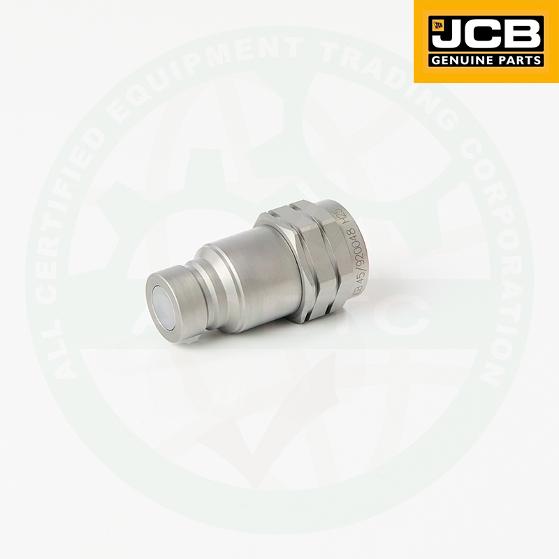 Quick‑Release Coupling Male 1‑1/16" 12 UNF