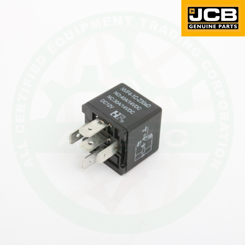 Relay 40A Main Power