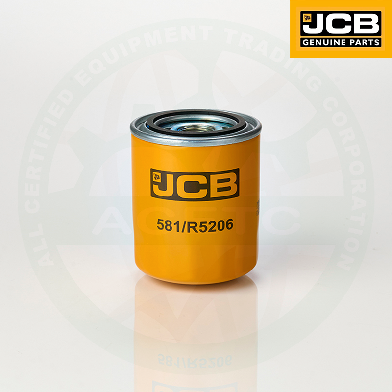 Transmission Filter Element